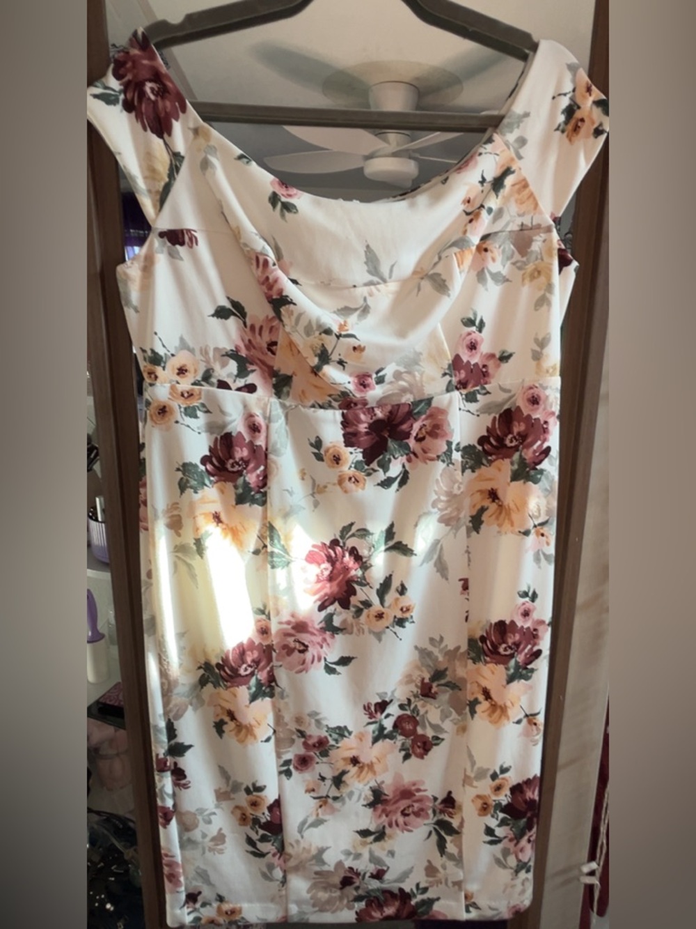 TORRID Floral Body-con Dress